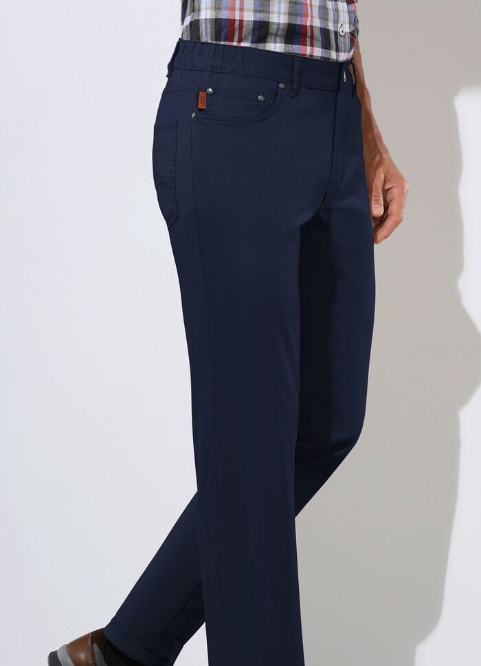 "Francesco Botti"-Hose in 4 Farben 