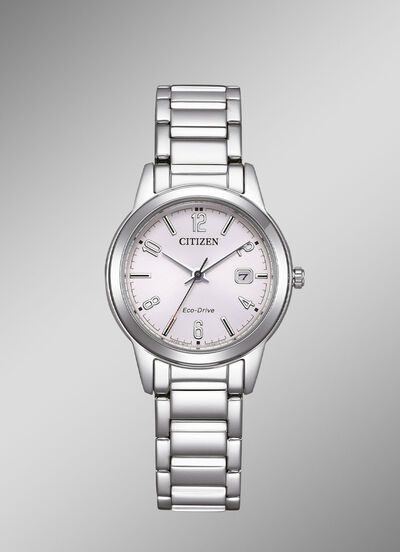 Citizen FE1241-71Z Solar-Damenuhr 