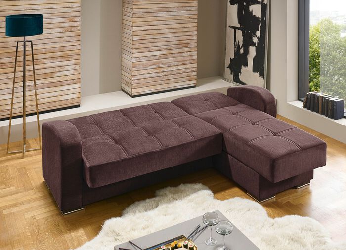 Polsterecke mit Funktion 