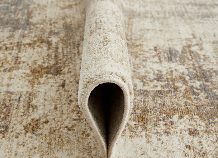 Hochwertig verarbeitete Teppiche mit Rückseite aus 100% Baumwolle 