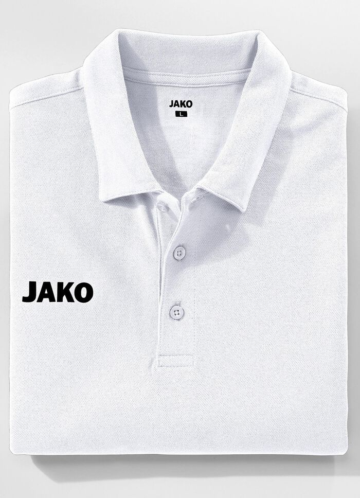 Poloshirt von &bdquo;Jako&ldquo; in 5 Farben 