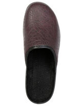 Klassische Damen-Hausschuhe, mit Textilfutter CHIANTI