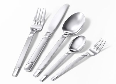 Menübesteck Houston aus rostfreiem 18/0 Edelstahl 