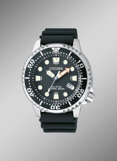 "Citizen"-Solar-Herrenuhr 