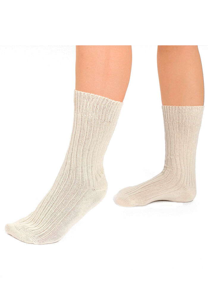 BIO-Baumwollsocken f&uuml;r Damen und Herren 