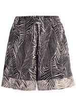 Laurina Shorts aus Viskose 