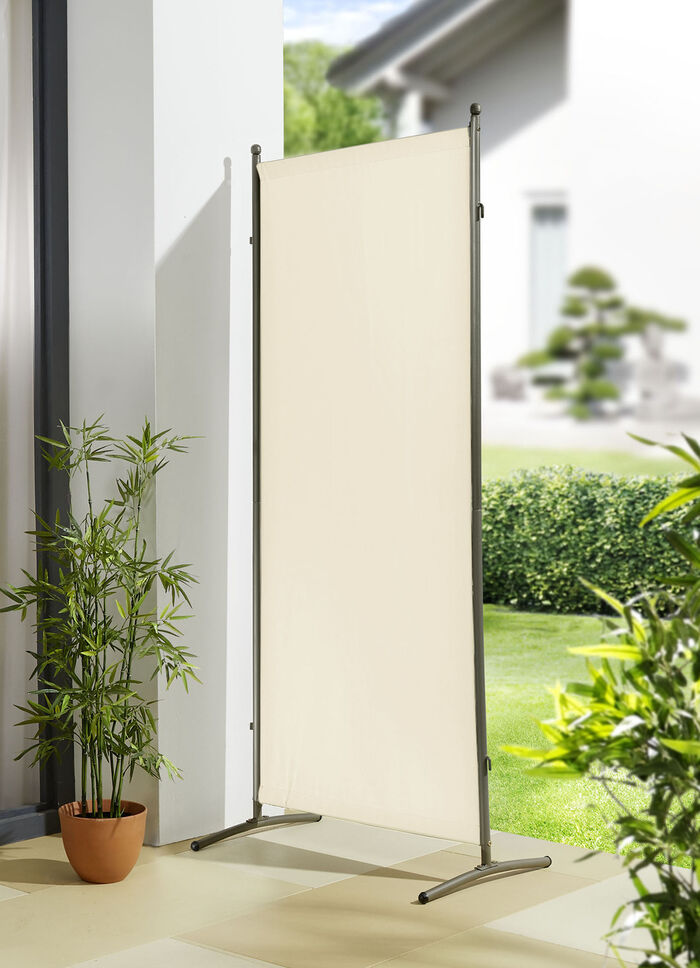 Sicht- und Sonnenschutz Endlos kombinierbar BEIGE