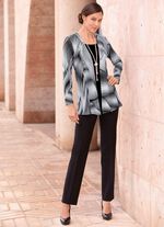 Hose in Schlupfform in 28 Farben 