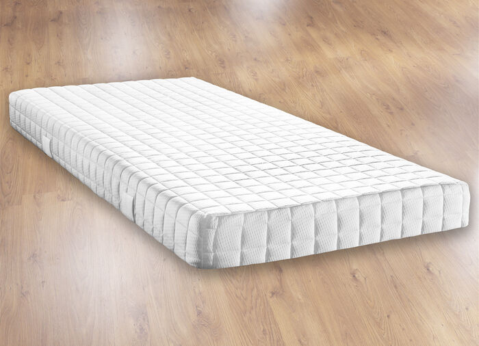 7-Zonen-Komfortschaumkern-Matratze von Murmelland 