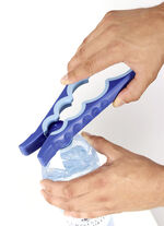 Deckelöffner-Set,  2-teilig 