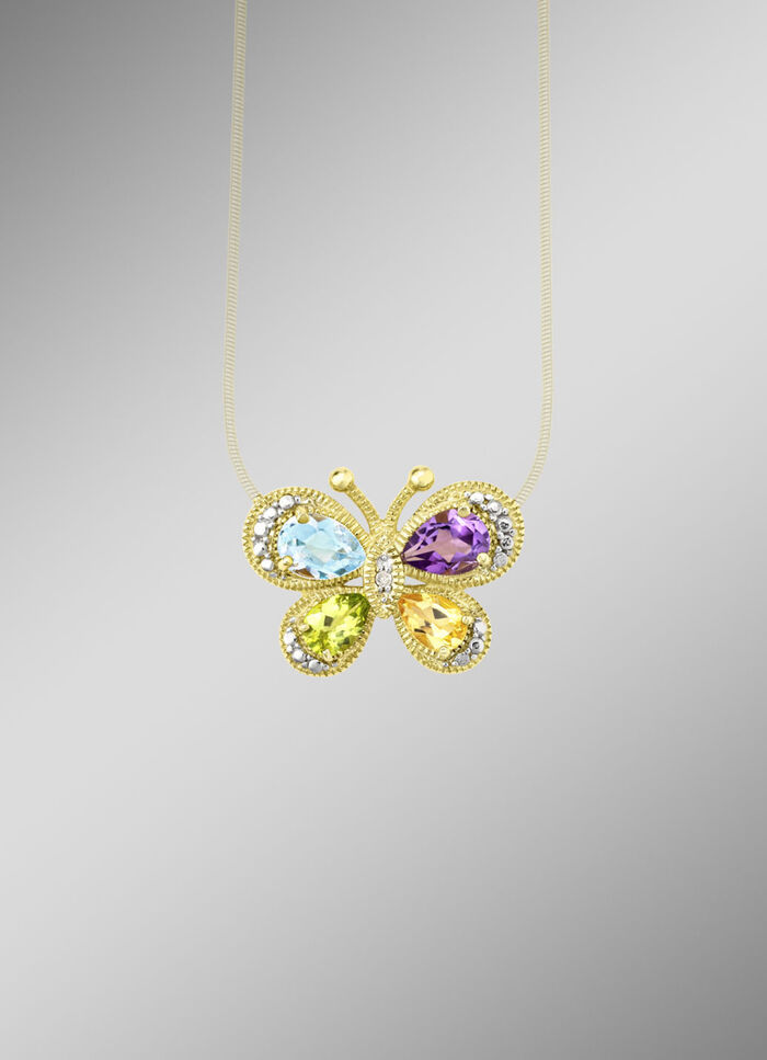 Schmetterling-Anhänger 