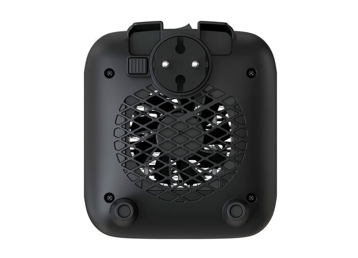 Mini-Heizung mit Thermo-Keramik-Heiztechnologie 