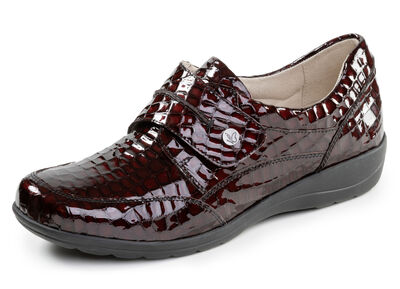 Caprice, elegante Damen-Slipper, Weite H, mit herausnehmbarem Fußbett 