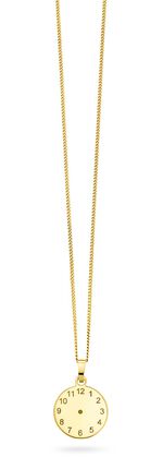 Anh&auml;nger Geburtstags- und Taufuhr 