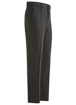  Modische "Klaus Modelle"-Hose mit Dehnbund in 4 Farben ANTHRAZIT MELIERT