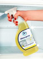 Abtau-Fix mit Zitronenduft,  2er-Set 