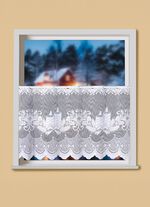 Kurzstore mit Stangendurchzug und gebogtem Abschluss 