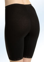 Sloggi Zweierpack Schlüpfer mit Dehnbund SCHWARZ