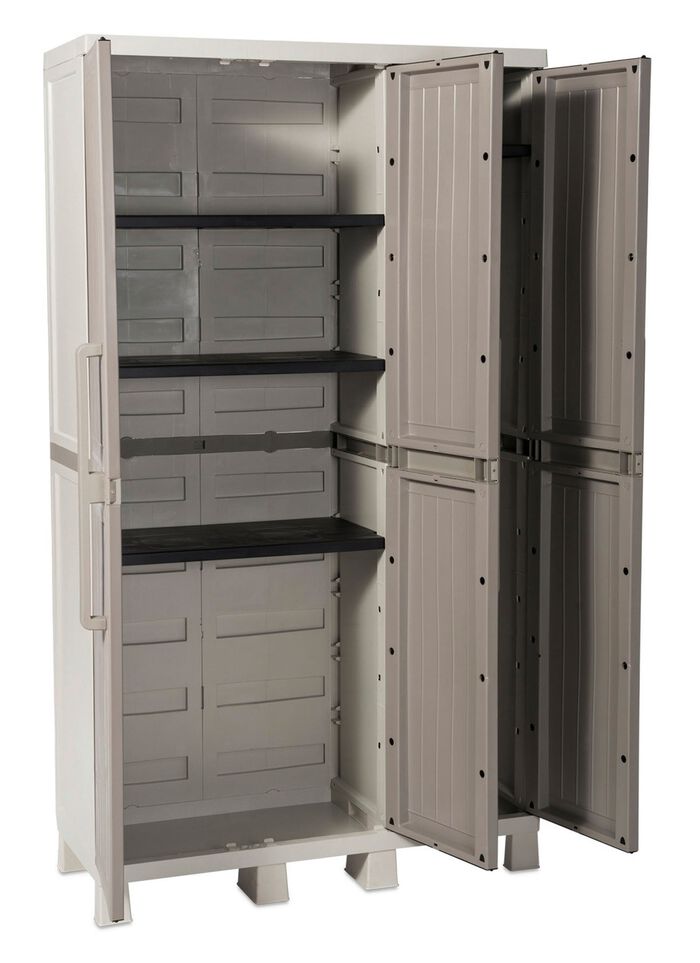 Ger&auml;teschrank, 3-t&uuml;rig 