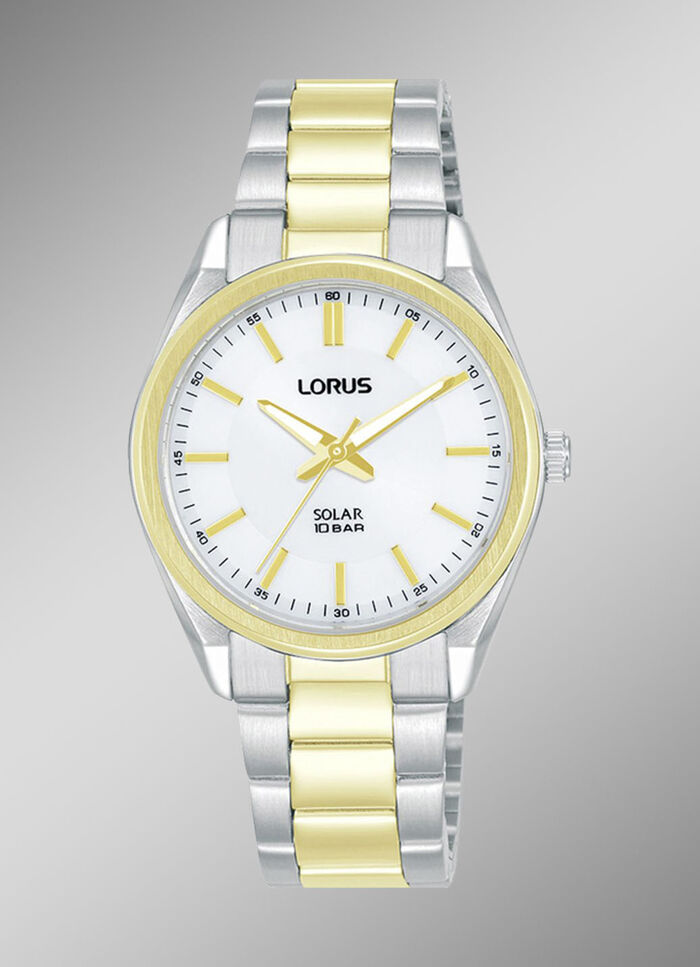 Klassische Solar-Damenuhr 