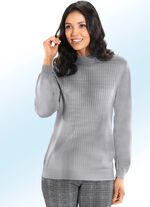 Pullover mit Schurwolle 