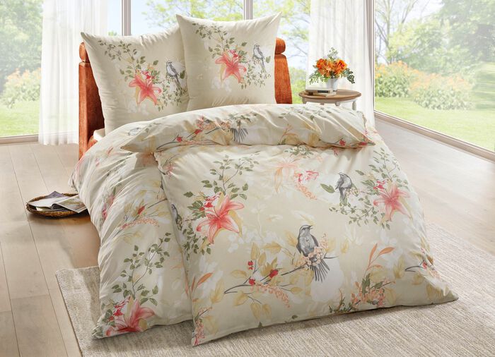 Renforc&eacute;-Bettw&auml;sche-Garnitur von Dobnig 