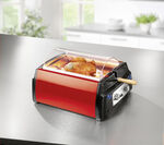 Multigrill von Livington ROT