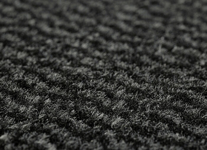 Schmutzfangläufer für innen und außen ANTHRAZIT