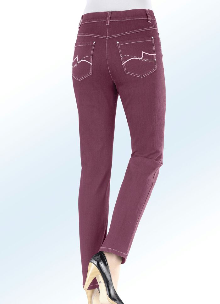Power-Stretch-Jeans   BEERE