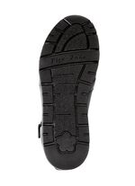 ELENA EDEN Schn&uuml;rschuh aus Nappa- und Knautschlackleder 