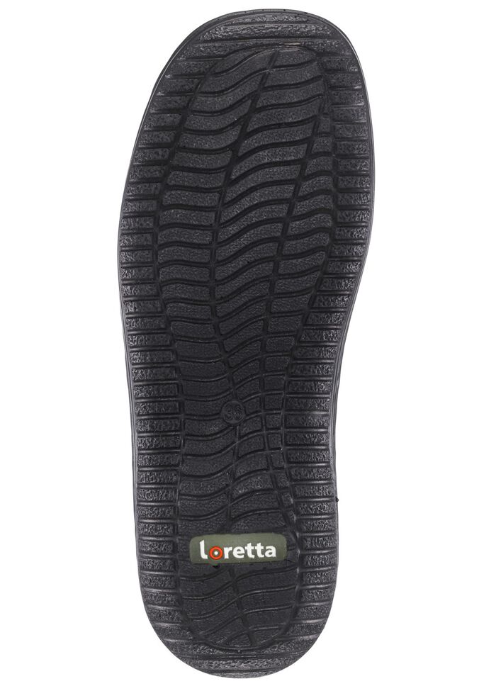 ELENA EDEN, schicke Damen-Boots, Weite G, mit herausnehmbarem Fu&szlig;bett 