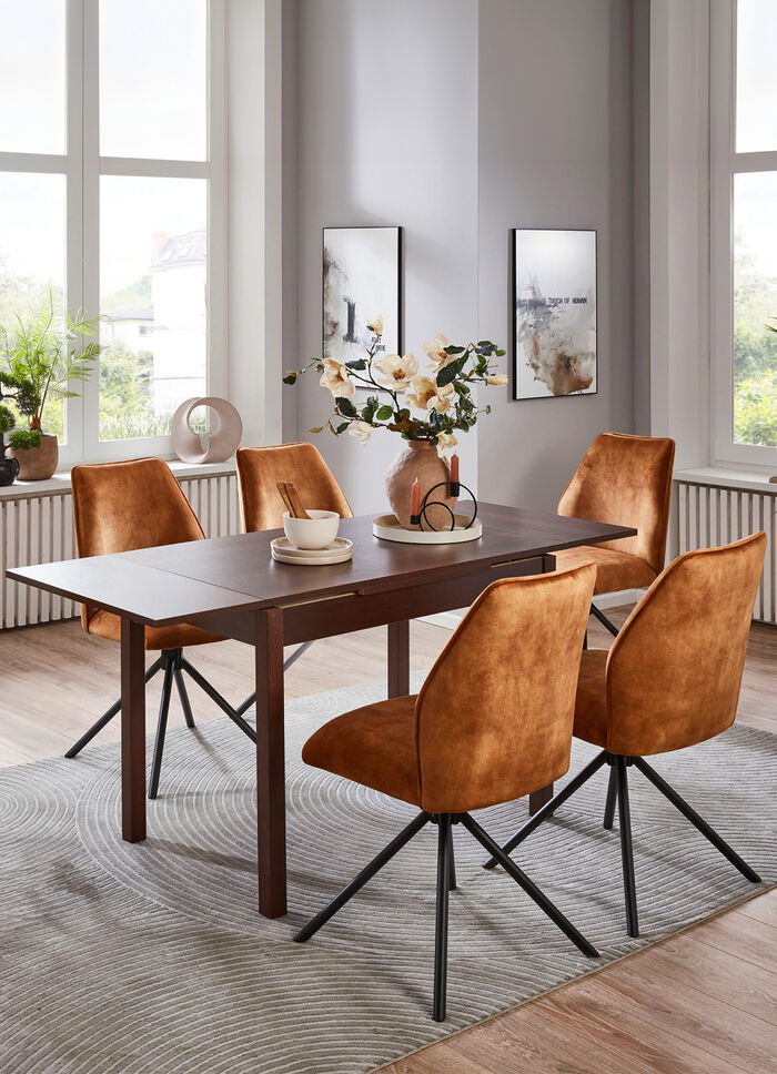 Moderne Stühle, 2er-Set OCKER