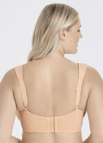 Miss Mary Bügel-BH mit hautsympathischer BIO-Baumwolle BEIGE