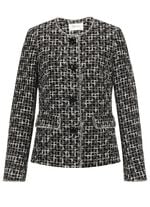 Blazer in Chanel-Optik 