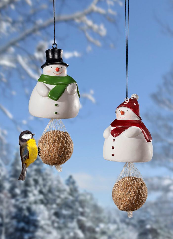 Meisenkn&ouml;delhalter WEISS-GR&Uuml;N-SCHWARZ