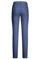Magic-Jeans mit hohem Stretchanteil JEANSBLAU