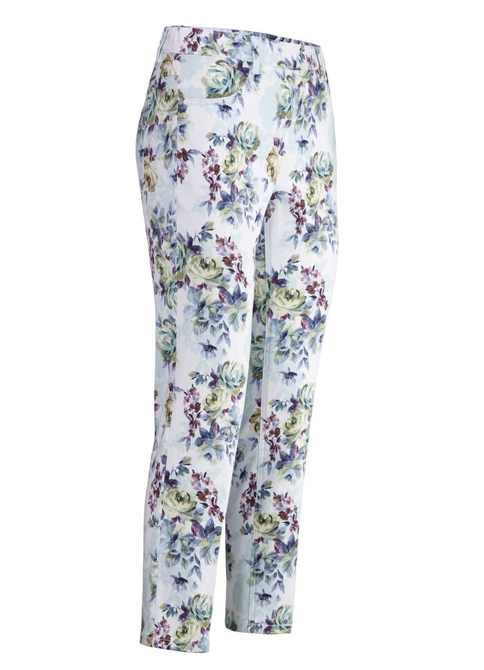 Hose mit farbbrillantem Inkjet-Druck 