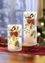 Zauberhaftes Windlicht im 2er-Set 