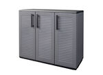 Gartenschrank GRAU