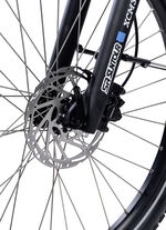 E-Bike Deluxe SUV Easy BURGUND-GLANZ