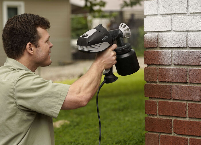 Hammersmith Paint Blast Farbsprühsystem 