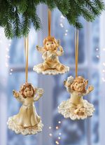 Aufh&auml;nger Engel aus dem Hause Goebel 