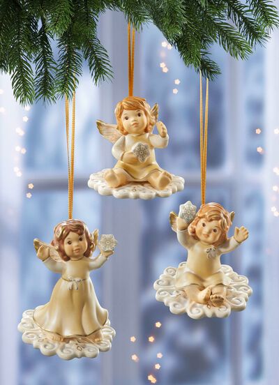 Aufh&auml;nger Engel aus dem Hause Goebel 