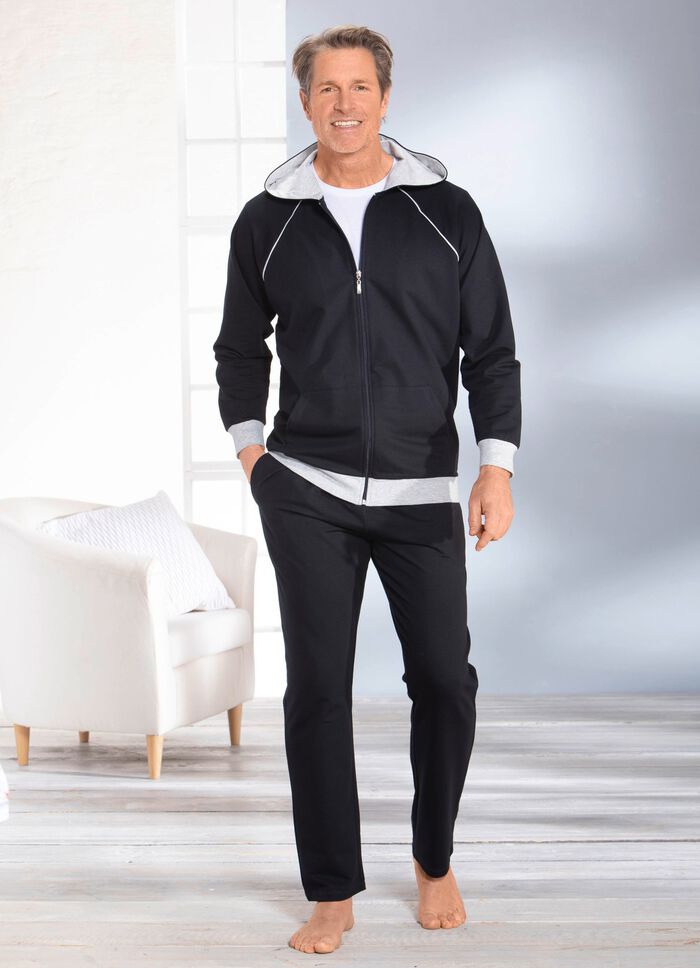 Hausanzug mit Baumwolle 