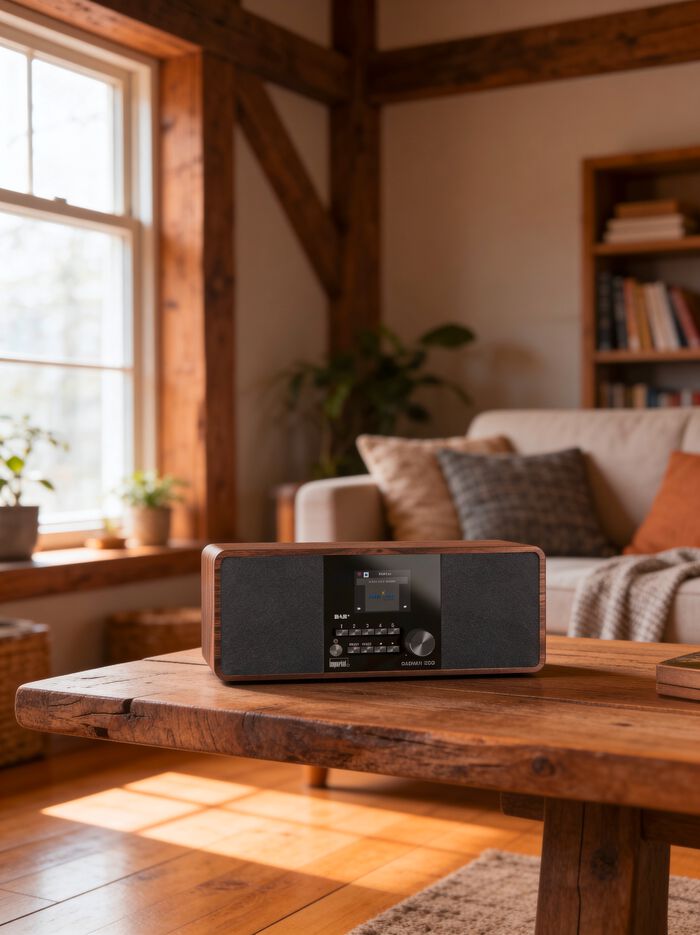 Imperial Dabman i200 Digital-Radio 