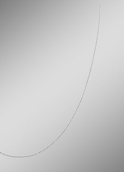 Eleganz und Qualit&auml;t: Ankerkette aus Platin 950/- fein 