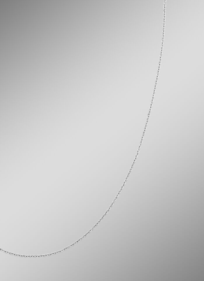 Eleganz und Qualit&auml;t: Ankerkette aus Platin 950/- fein 