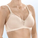 Viania BH mit vorgeformten, weichen Spacer-Cups PUDER