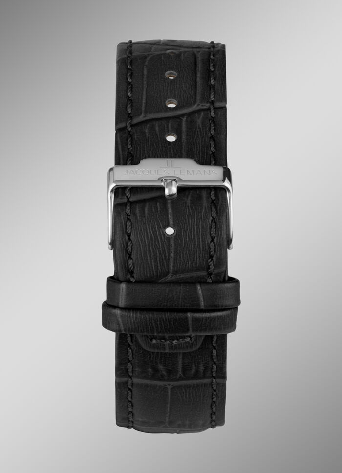 Jacques Lemans 42-6.1A  Herrenuhr 