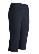 Bermudas in bequemer Schlupfform MARINE